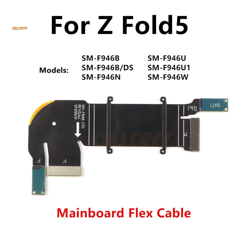 Samsung Galaxy Z Fold5 Motherboard flex Cable