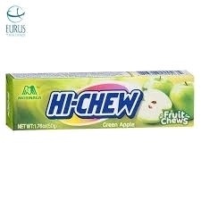 Kẹo mềm hi-chew Nhật Hương táo xanh Thanh 75g