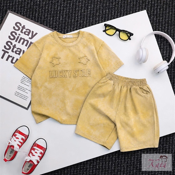 BT TN ĐẮP CHỮ LUCKY STAR SIZE 4-14,R6