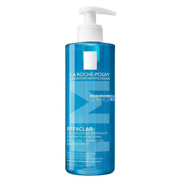 SỮA RỬA MẶT LAROCHE POSAY - DA DẦU 400ml
