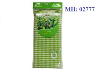 Khăn tắm trà xanh