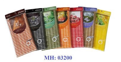 Khăn tắm thảo mộc