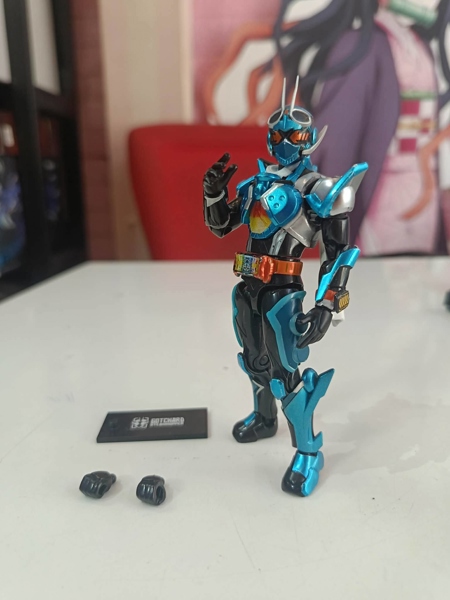 Mua bán (NOBOX) SHODO KAMEN RIDER GOTCHARD