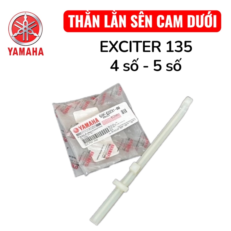 Dẫn hướng xích cam 1 - Thằn lằn đỡ sên cam dưới Ex 135 4 số 5 số