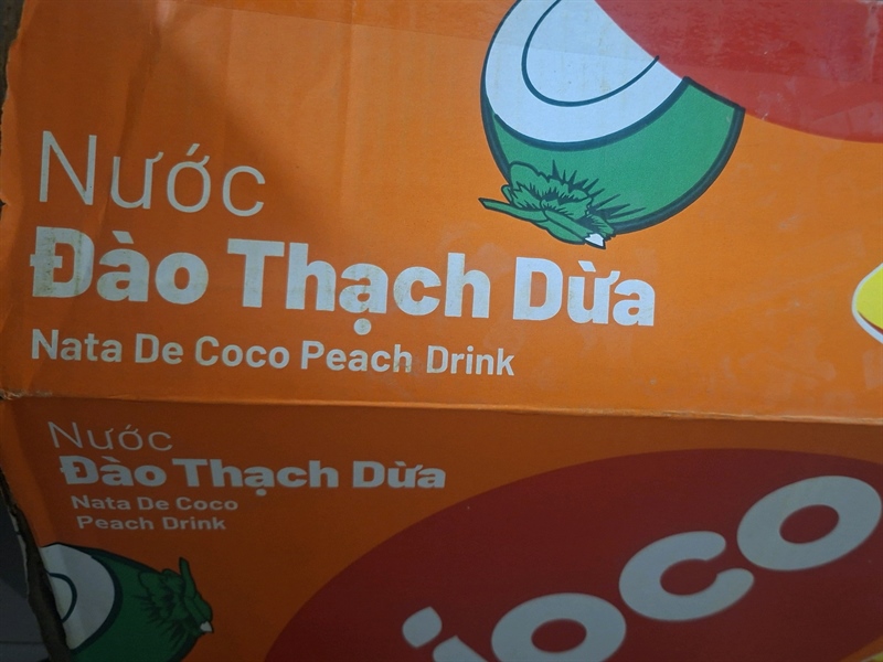 Joco đào Thạch Dừa