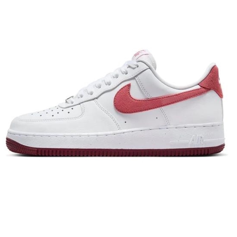 Air Force 1 White Adobe Team Red FQ7626 100