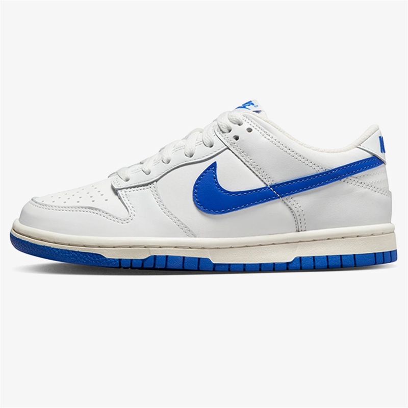 Dunk Low Summit White Hyper Royal DH9765 105