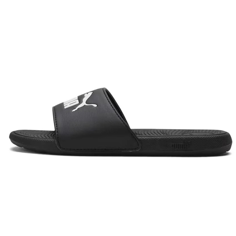 Dép Puma Cool Cat 2.0 J Black White 390881 01
