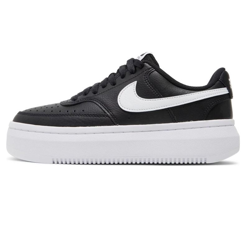 Court Vision ALTA Black White DM0113 002