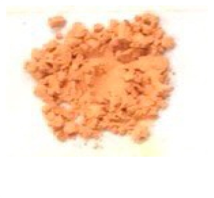 Pigment Light Orange / Bột màu cam vàng