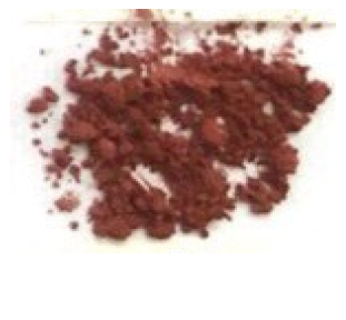 Pigment Chocolate Brown/Bột màu Nâu Sậm