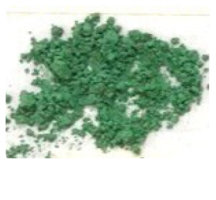 Pigment Green/Bột màu xanh lá sậm