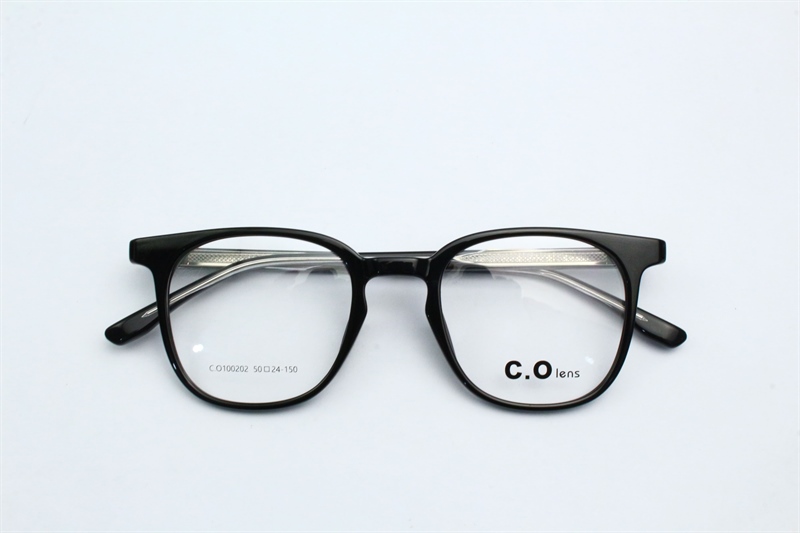 Gọng Acetate 120 + hộp C.Olens2 mã CO100202