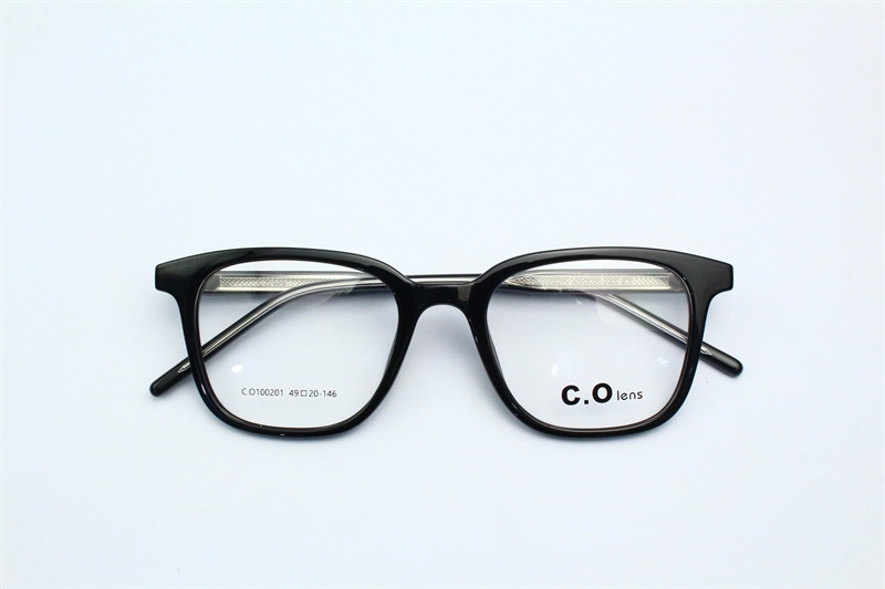 Gọng Acetate 120 + hộp C.Olens2 mã CO100201