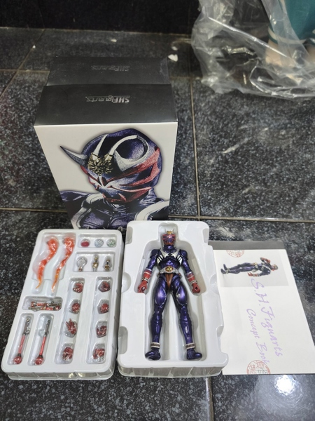 Mua bán (2ND) SHF (SKC) KAMEN RIDER HIBIKI    .
