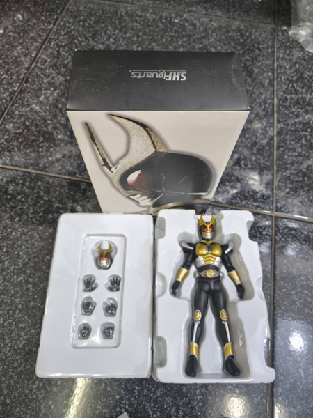 Mua bán (2ND) SHF (SKC) KAMEN RIDER AGITO