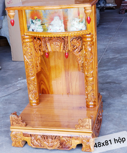 Bàn thờ điện tử chân quỳ