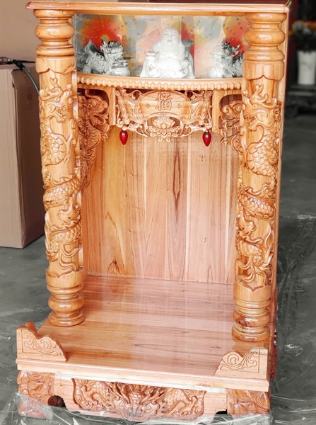 Bàn thờ điện tử chân trụ