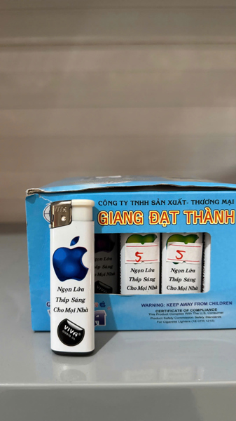 Hộp quẹt gas Giang Đạt Thành