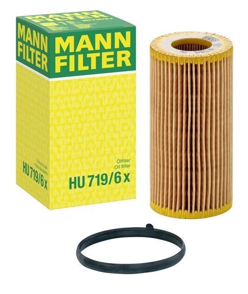 Lọc Dầu Động Cơ Mann Filter HU719/6X Audi A1, A3, A4, A6, Q3