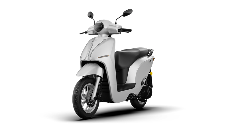 Dat Bike Era E1 Màu Trắng