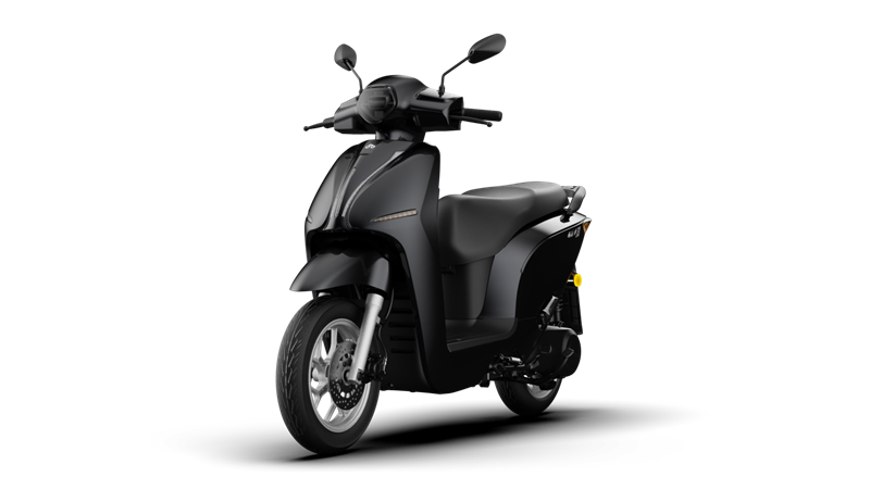 Dat Bike Era E1 Màu Đen