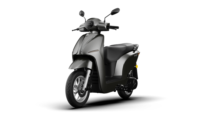 Dat Bike Era E1 Màu Xám