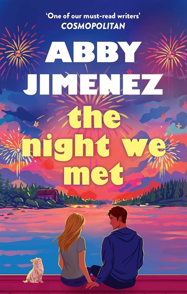 The Night We Met - Abby Jimenez