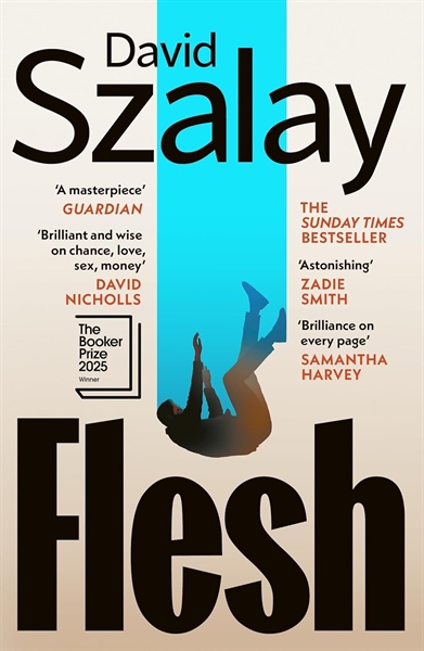 Flesh - David Szalay