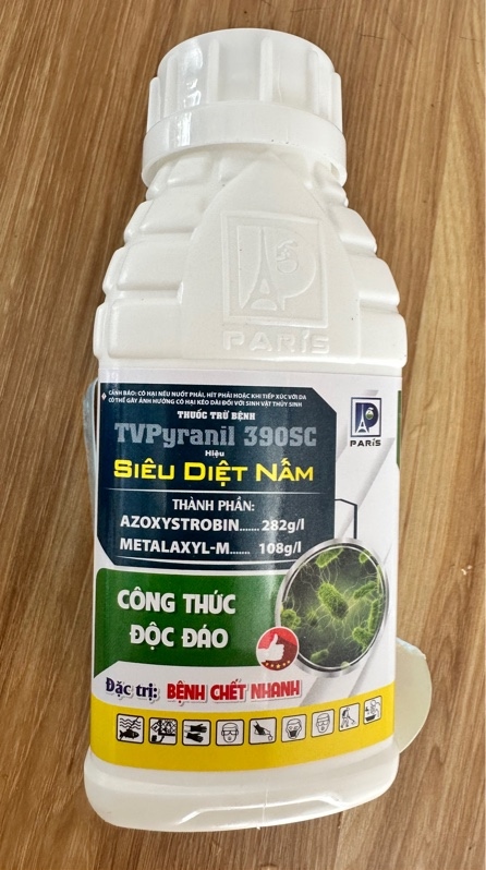 Siêu diệt nấm 200ml