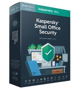 Phần mềm diệt virus Kaspersky Small Office Security (1Server + 10PCs)
