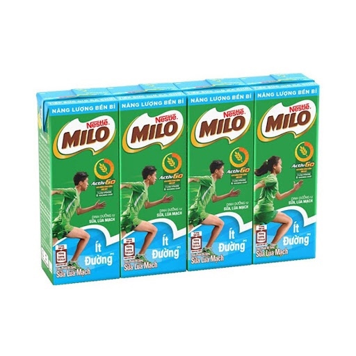 Sữa Milo 180ml