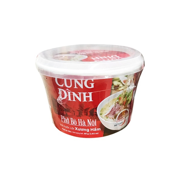 Phở gà Cung Đình nước cốt xương hầm 80g