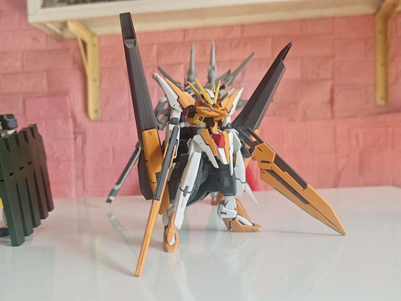 Mua bán (NOBOX) HG 1/144 GUNDAM HARUTE