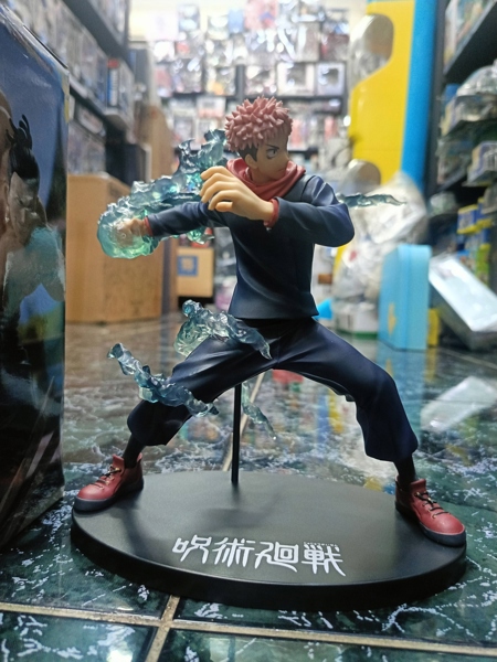Mua bán (NOBOX) SEGA JUJUTSU KAISEN FIGURIZM YUJI ITADORI