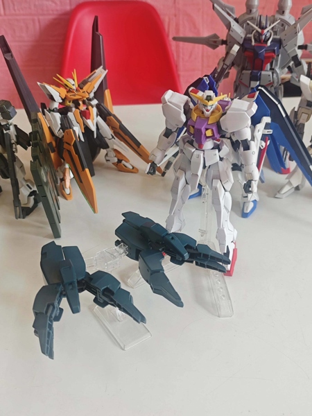 Mua bán (NOBOX) HG 1/144 RAPHAEL GUNDAM