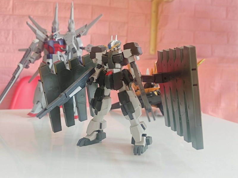 Mua bán (NOBOX) HG 1/144 GUNDAM ZABANYA