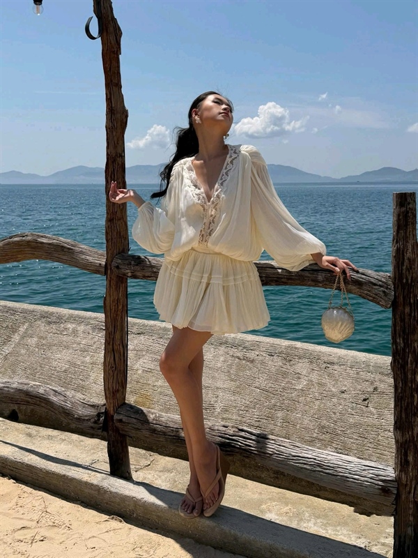 LE JOLE DRESS