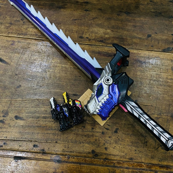 MMR GAISOULKEN ( no box )