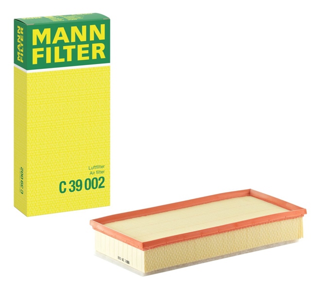 Lọc Gió Động Cơ Mann Filter C39002 Audi Q7 (2006-2015), Porsche Cayenne, VW Touareg