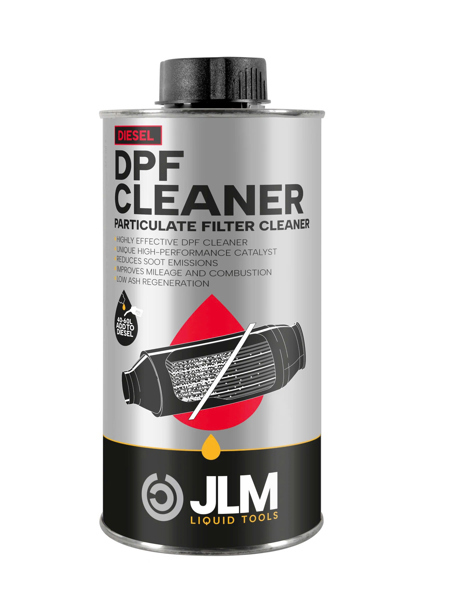 Dung Dịch Vệ Sinh Bộ Lọc Khí Thải Diesel JLM Diesel DPF Particulate Filter Cleaner