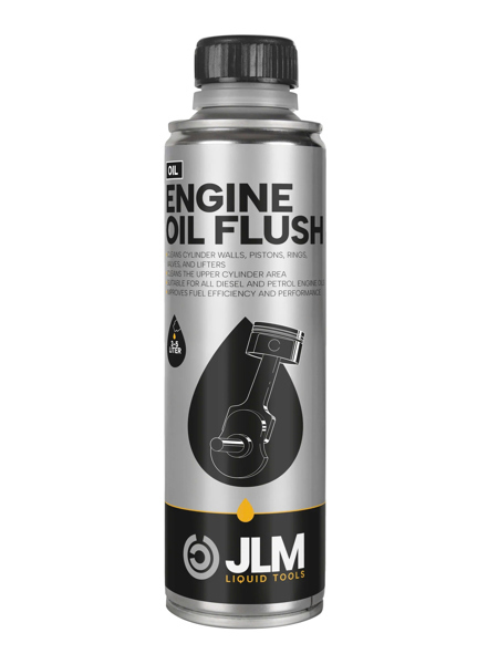 Dung Dịch Làm Sạch & Khôi Phục Hiệu Suất Động Cơ JLM Engine Oil Flush