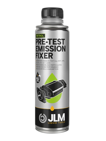 Dung Dịch Xử Lý Giảm Khí Thải Xăng JLM Petrol Emission Reduction Treatment