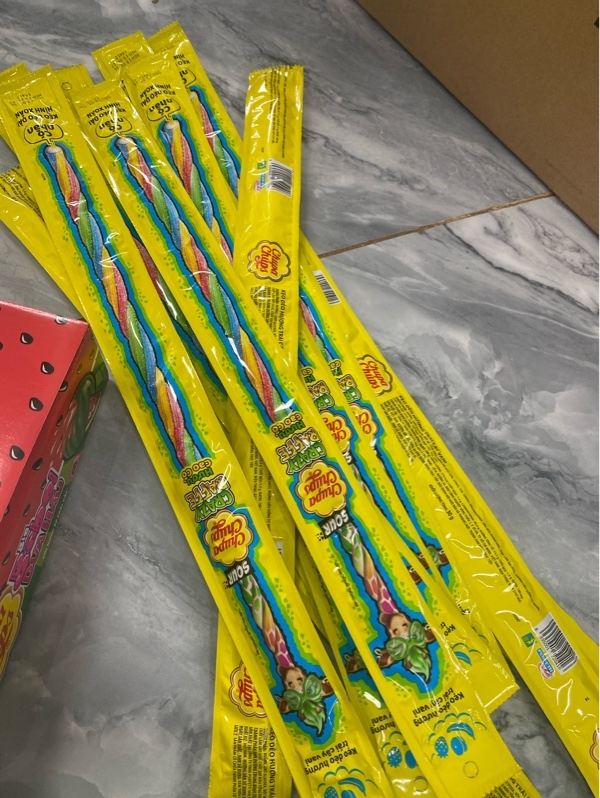Kẹo Chupa Chups 30g Lẻ
