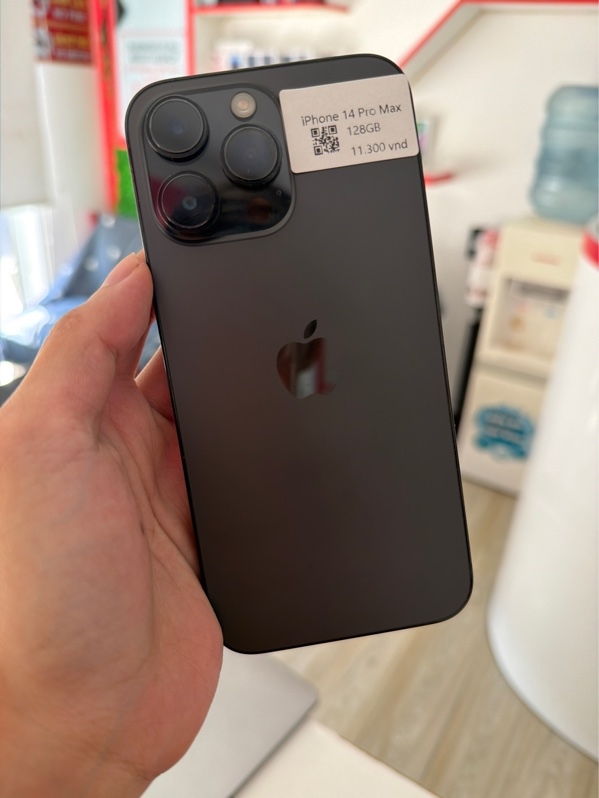 Ip 14 pm 128 màng linh kiện tl