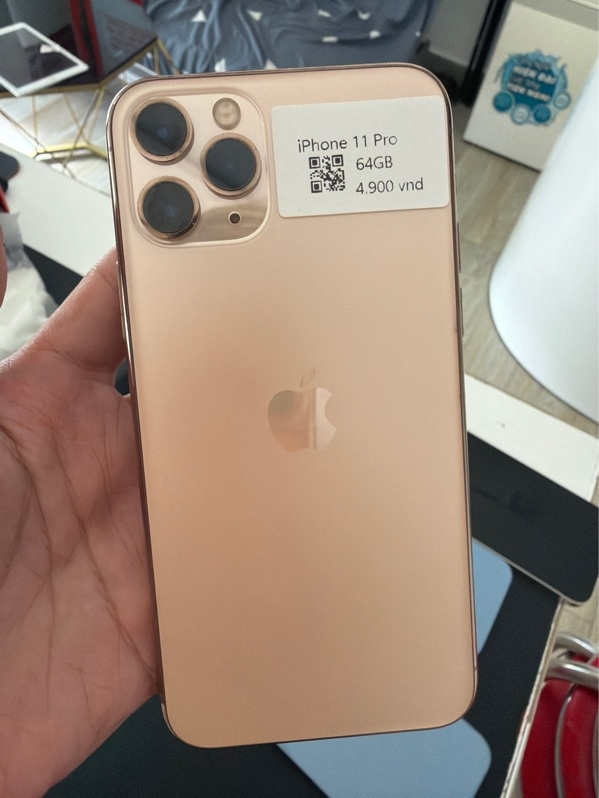 Ip11 pro 64 thanh lý
