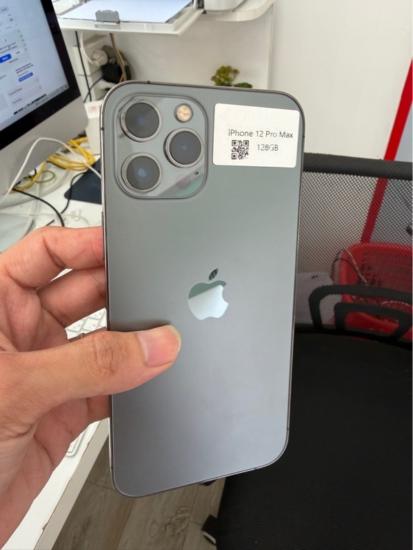Iphone 12Promax 128GB 99