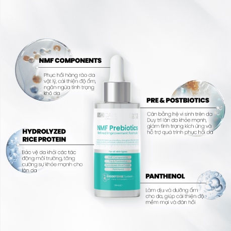 (VAT) Serum cân bằng lợi khuẩn NMF MD Care 30ml (288)