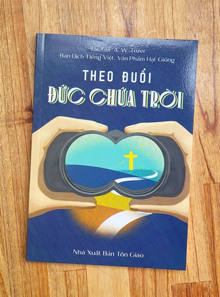 THEO ĐUỔI ĐỨC CHÚA TRỜI