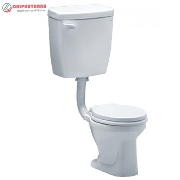 Bồn cầu 2 khối Caesar